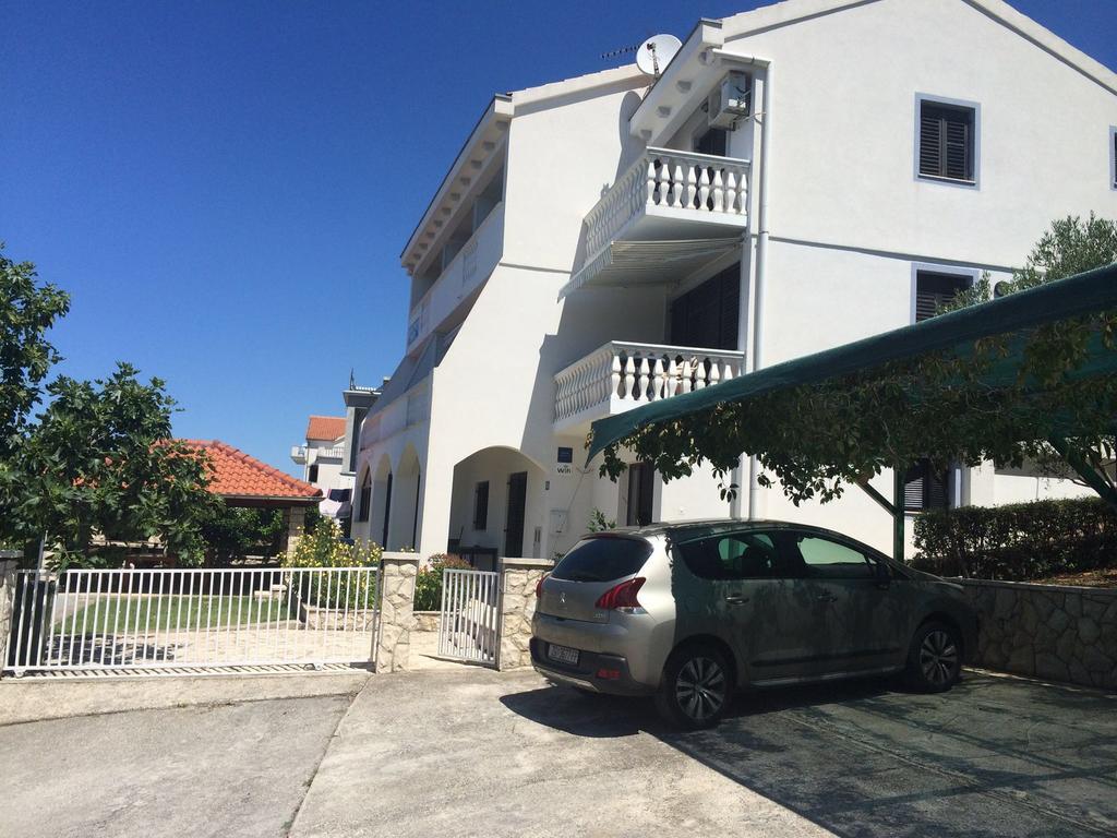 Apartments Mate Sveti Petar  Εξωτερικό φωτογραφία
